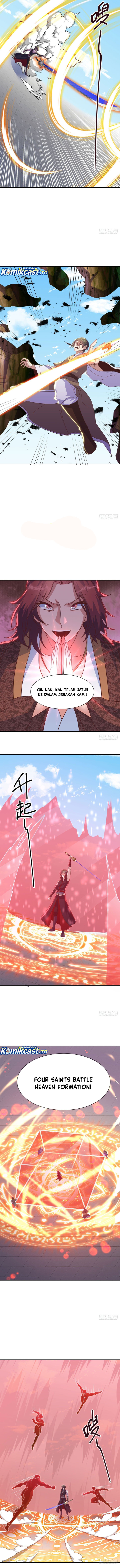 Peerless Soul Chapter 683 Bahasa Indonesia